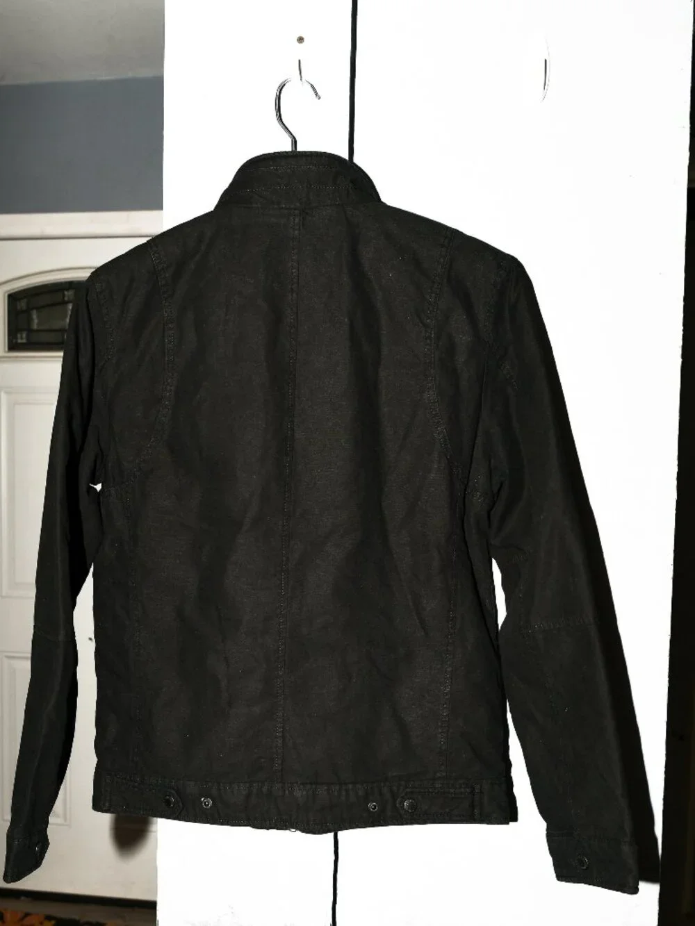 Levi's Men Cotton Twill Jacket ,‎ Black